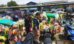 没有文件：一名外国女子在塞塔帕克的行动中被JPJ逮捕，引起了轩然大波