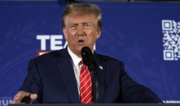 特朗普试图控制新罕布什尔州的共和党初选，击败对手黑利