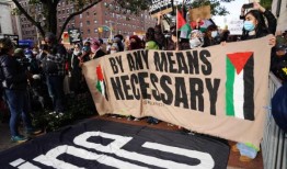 内维尔·罗伊·辛格姆和朱迪·埃文斯资助了Z世代抗议电视