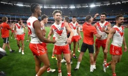 最受欢迎的旗帜悉尼准备迎接澳联对手的最佳表现