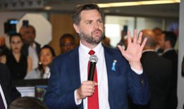 万斯指责“自由派”企图暗杀特朗普