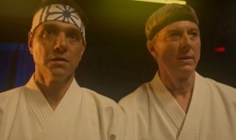 Cobra Kai Blooper Reel在第六季第二部分极客周之前发布