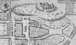 蒙哥马利城堡：威尔士最激烈的城堡背后的故事