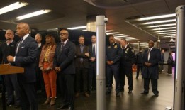 枪支探测技术将很快出现在地铁系统中