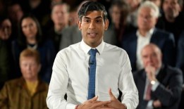 Rishi Sunak的航班涨价将影响英国人的假期，但不会影响私人飞机