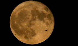 2023年8月将出现两次超级月亮：以下是你可以看到它们的时间