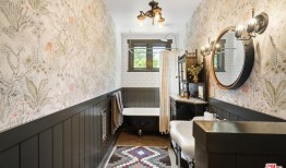 演员尼克·扎诺在卡拉巴萨斯的湖边别墅以310万美元的价格成交