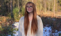 烦躁玩具和益智书：布里安娜·盖伊的青少年杀手对无期徒刑的反应