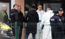 一名儿童在克罗地亚小学遇刺身亡