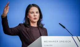 德国外长：中东局势不是站队的问题