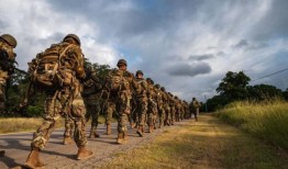 2024年新内容：空军军官，入伍训练得到了改造