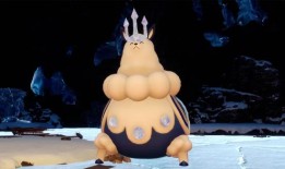 Palworld：如何打败Alpha Boss Ice Kingpaca