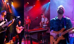 为什么有才华的年轻音乐家搬到亨茨维尔