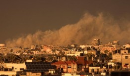 自从以色列入侵加沙以来，已有117名记者遇难