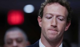 扎克伯格在参议院听证会上对社交媒体受害者的父母说：“我对你所经历的一切感到抱歉