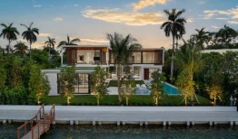 迈阿密豪宅一天之内就找到了3400万美元的现金买家