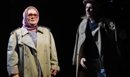 第一次看到由Dianne Wiest和Josh Hamilton主演的场景伙伴，将于11月15日开幕