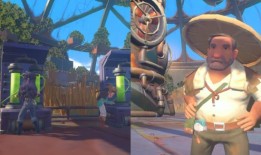 我在Sandrock的时间：如何建立水培孵化器