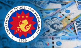 DBM：为DSWD的AICS计划增加拨款30亿美元