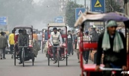 有毒的空气将德里划分为贫穷和特权