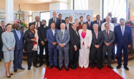 关于粮食安全和可持续未来的区域承诺正在进行中