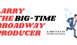 演员阵容准备阅读拉里：百老汇的顶级制片人