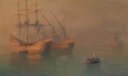 传染病要跨越大洋，船上的病毒必须克服重重困难