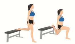 11种锻炼臀大肌而非大腿的最佳运动