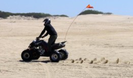 HMC数据显示，自去年11月以来，超过25起与全地形车相关的伤害，警告“令人担忧的趋势”