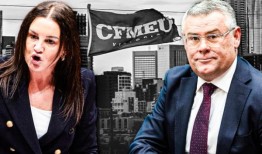 大型建筑公司与CFMEU的关系被置于显微镜下