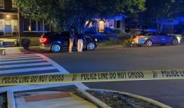 一名男子被伯明翰警察枪杀在森林公园接到扰乱治安报警后