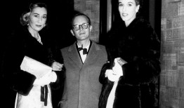 物以类聚：杜鲁门·卡波特笔下天鹅的真实家园