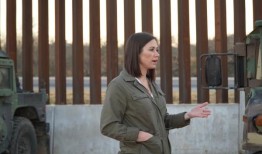 凯蒂·布里特计划重新提出法案，为特朗普250亿美元的边境墙提供资金