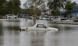 气象局预报这个季节会有更强的气旋