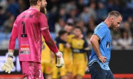 悉尼队在ALM总决赛附近被逼无奈