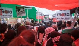 疾病席卷加沙难民营