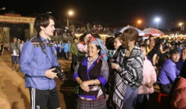 有关越南的电影在英国国际艺术节放映