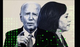 埃隆·马斯克让卡玛拉·哈里斯的深度假广告走红，引发了一场关于模仿和言论自由的辩论