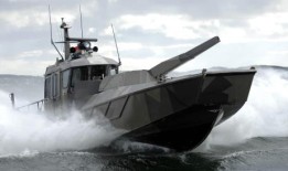 Patria NEMO海军在瑞典取得国际突破