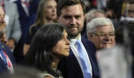 唐纳德·特朗普的副总统候选人JD万斯改名!原因如下