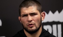 哈比卜·努尔马戈梅多夫用一句话描述了罗纳尔多