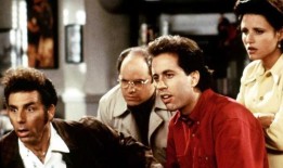 《宋飞正传》(Seinfeld)主演让人们对热播情景喜剧的复兴产生了怀疑