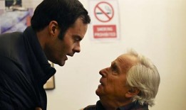 比尔·哈德尔回忆在《巴里》中拍摄关键场景时的有趣时刻