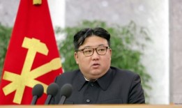 朝鲜试射潜射巡航导弹，朝中社报道