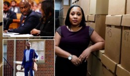 随着指控增多，范妮·威利斯(Fani Willis)的特朗普案可能会失败