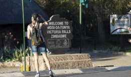 澳大利亚人在津巴布韦失踪9天不见踪影