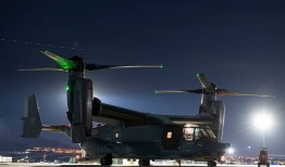 日本暂停了自己的鱼鹰飞行