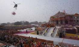 印度的新公羊神庙如何向海外投射软实力