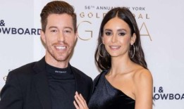 肖恩·怀特说妮娜·杜波夫支持他拍摄即将上映的纪录片