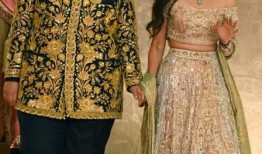 这场盛大的印度婚礼吸引了全世界的目光